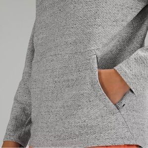 Mens Lululemon training classic hoodie